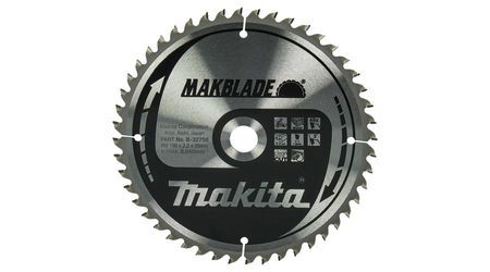 Makita Sägeblatt 190 mm B-32758 Makita Sägeblatt 190 mm B-32758