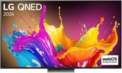 LG 65" QNED86 4K Smart TV 65QNED86T6A