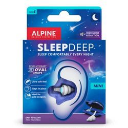 Alpine Gehörschutz SleepDeep