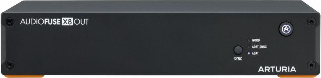 Arturia AudioFuse X8 OUT Arturia AudioFuse X8 OUT