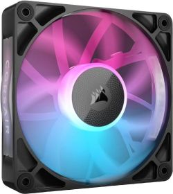 Corsair iCUE LINK RX120 RGB 120 mm PWM Viena Ventilatora Paplašinājums
