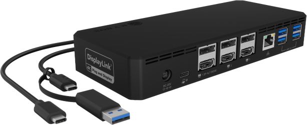 RaidSonic Icy Box IB-DK2254AC