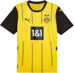 Puma Borussia Dortmund 24/25 mājas krekls vīriešiem