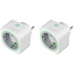 Voltcraft Energiekosten-Messgerät SEM6500 2er iepakojums Voltcraft Energiekosten-Messgerät SEM6500 2er iepakojums
