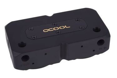Alphacool Eisdecke D5 Dual (13322) Alphacool Eisdecke D5 Dual (13322)