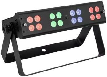 Eurolite LED Silent Bar 16x4W RGB/WW Eurolite LED Silent Bar 16x4W RGB/WW