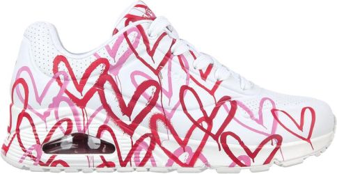 Skechers x JGoldcrown: Uno - Izplati Mīlestību
