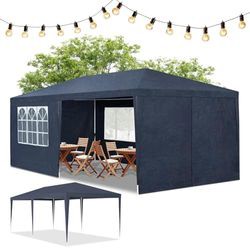 Juskys Partytelts 3 x 6 m Juskys Partytelts 3 x 6 m