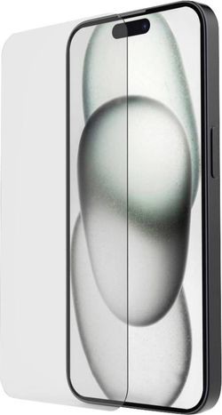 Hama Clear Protect Handy-Schutzglas iPhone 15/15 Pro
