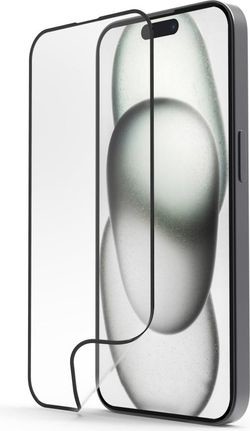 Hama Super Hybrid Handy-Aizsargstikls iPhone 15