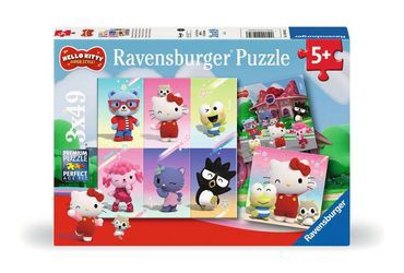 Ravensburger Puzzle Piedzīvojums Cherry Town Ravensburger Puzzle Piedzīvojums Cherry Town