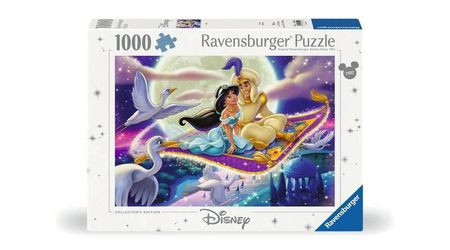 Ravensburger Puzzle Aladdin