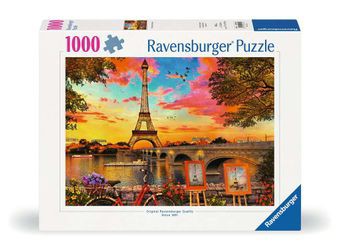 Ravensburger Puzzle Paris und die Seine