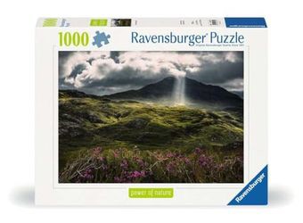 Ravensburger Puzzle Mistiskie Kalni