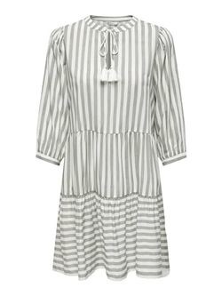 Only Kleita Normāla piegriezuma ar pūkainām piedurknēm (15220521) Only Kleita Normāla piegriezuma ar pūkainām piedurknēm (15220521)