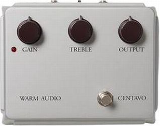 Warm Audio Silver Centavo