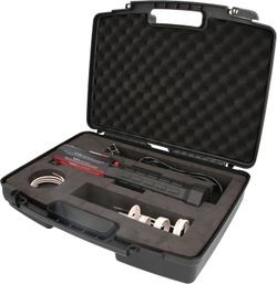 KS Tools Indukcijas sildpistoles komplekts (500.8480) KS Tools Indukcijas sildpistoles komplekts (500.8480)