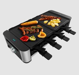 Cecotec Cheese&Grill 16000 Inox Black Cecotec Cheese&Grill 16000 Inox Black