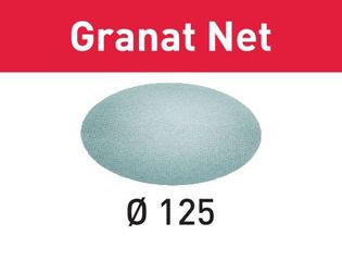Festool Granat STF D125 P240 NET/50 (203300) Festool Granat STF D125 P240 NET/50 (203300)