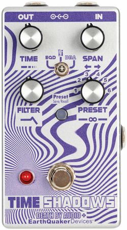 EarthQuaker Devices Time Shadows II EarthQuaker Devices Time Shadows II