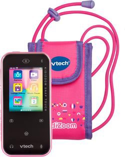 Vtech Kidizoom Snap Touch + Pārnēsāšanas soma