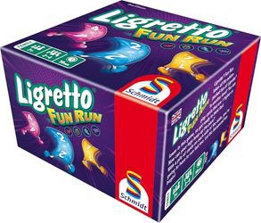 Schmidt Spiele Ligretto Fun Run