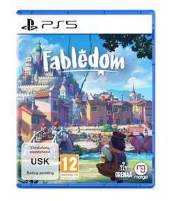 Merge Games Fabledom PS5