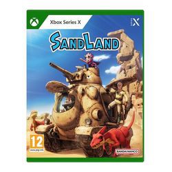 Atari Sand Land Xbox Series X Atari Sand Land Xbox Series X