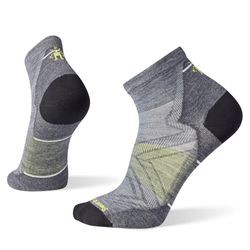 SmartWool Run Zero Cushion Ankle Zeķes M SmartWool Run Zero Cushion Ankle Zeķes M
