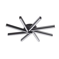 Lucande Tjado Smart LED-griestu lampa 70 cm