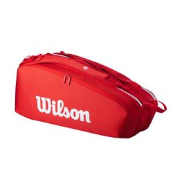 Wilson Super Tour 6er-Tasche Wilson Super Tour 6er-Tasche