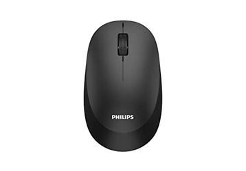 Philips 3000 Series Silent Wireless Mouse (SPK7307BL)