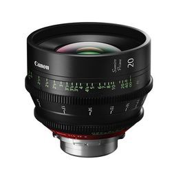 Canon Sumire Prime CN-E 20 mm T1.5 FP X Canon Sumire Prime CN-E 20 mm T1.5 FP X