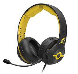 Hori Gaming Headset Pikachu Cool priekš Nintendo Switch Hori Gaming Headset Pikachu Cool priekš Nintendo Switch