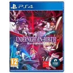 Limited Run Games Under Night In Birth 2 PS4 Limited Run Games Under Night In Birth 2 PS4