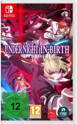 Limited Run Games Under Night In Birth 2 Switch Limited Run Games Under Night In Birth 2 Switch