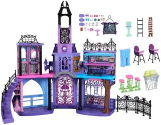 Mattel Monster High Haunted High School (HLP88)