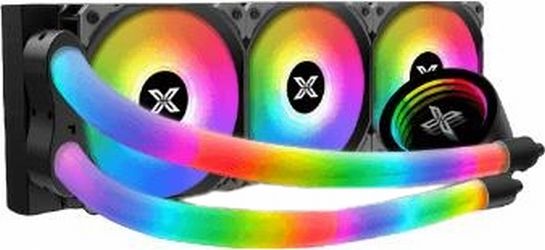 Xigmatek Neon Aqua 360