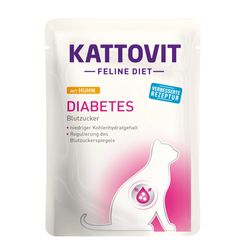 Kattovit Diabetes vista 24 x 85 g Kattovit Diabetes vista 24 x 85 g