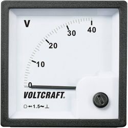 Voltcraft AM-72x72/40V Voltcraft AM-72x72/40V