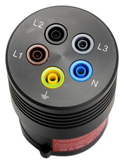 Benning TA 7-32 mērīšanas adapteris Benning TA 7-32 mērīšanas adapteris