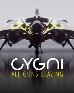 Konami CYGNI: All Guns Blazing PS5