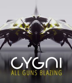 Konami CYGNI: All Guns Blazing Xbox Series X
