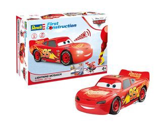 Revell First Construction Lightning McQueen (00920) Revell First Construction Lightning McQueen (00920)