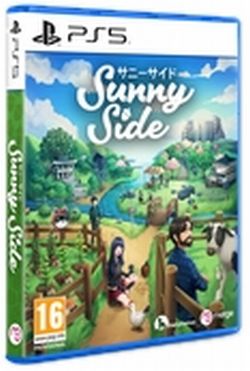 Merge Games SunnySide PS5