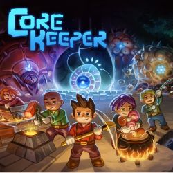 Fireshine Games Core Keeper PC Fireshine Games Core Keeper PC