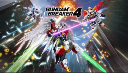 Bandai Namco Gundam Breaker 4 PS5