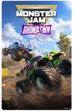 Milestone Monster Jam Showdown Day One Edition Switch