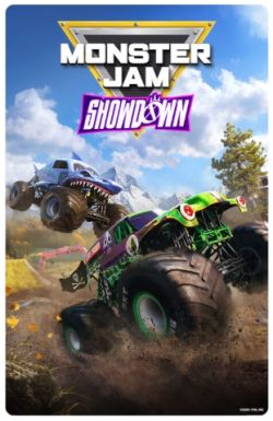 Milestone Monster Jam Showdown Day One Edition PS5