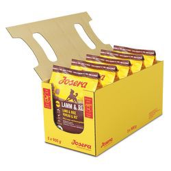Josera Jērs & Rīsi 5 x 900 g Josera Jērs & Rīsi 5 x 900 g